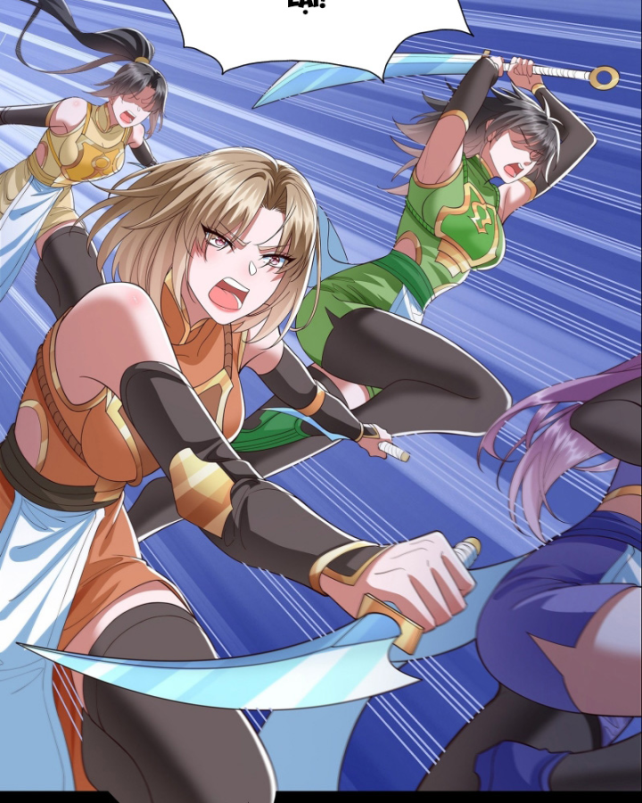 Hoá Ra Ta Là Lão Tổ Ma Đạo? Chapter 33 - 3