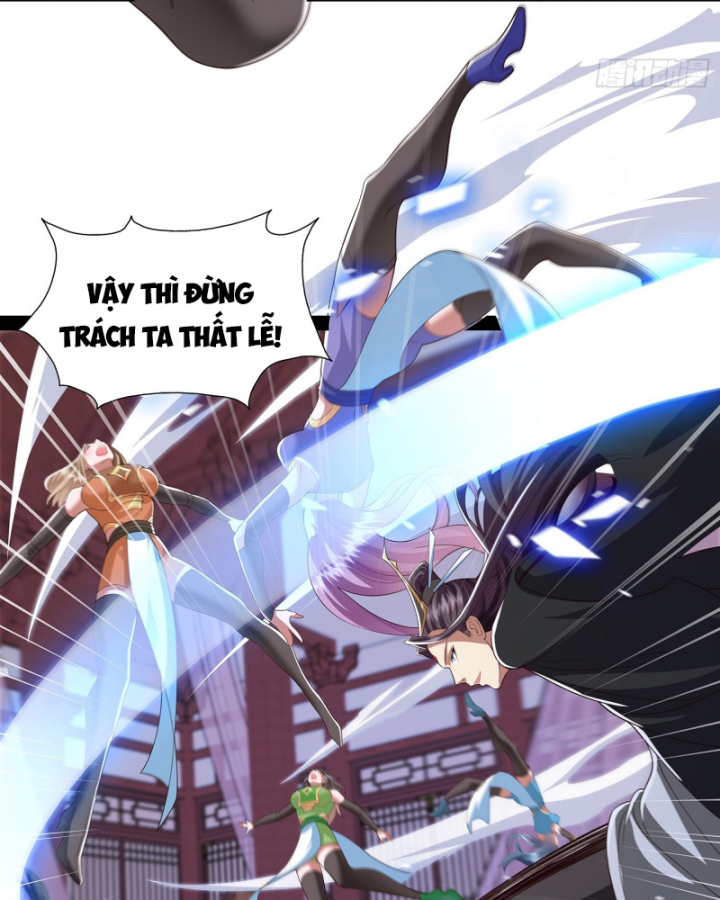 Hoá Ra Ta Là Lão Tổ Ma Đạo? Chapter 33 - 4