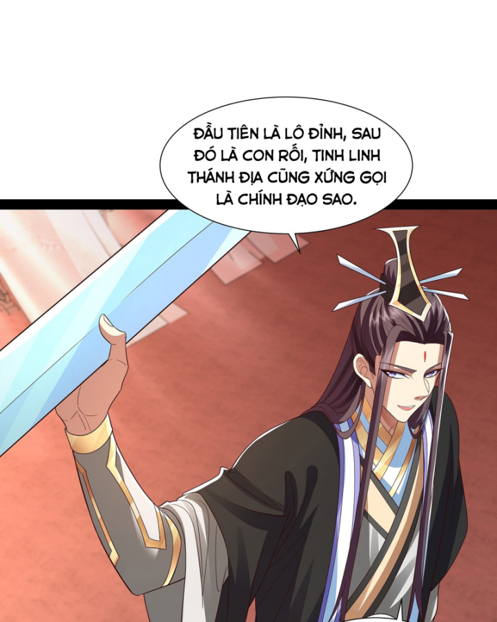 Hoá Ra Ta Là Lão Tổ Ma Đạo? Chapter 33 - 32