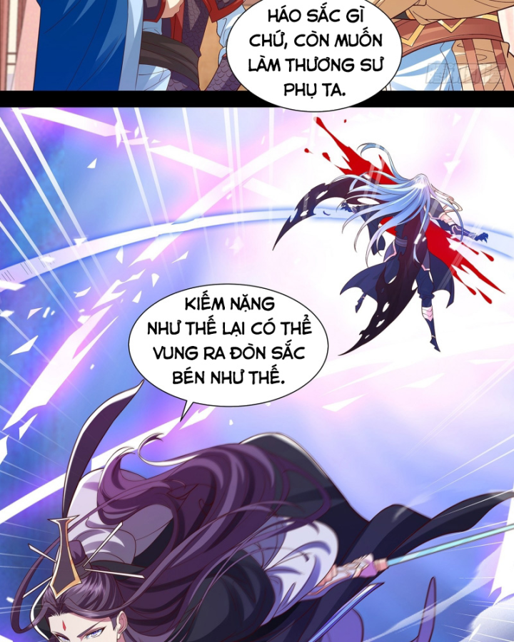 Hoá Ra Ta Là Lão Tổ Ma Đạo? Chapter 33 - 41