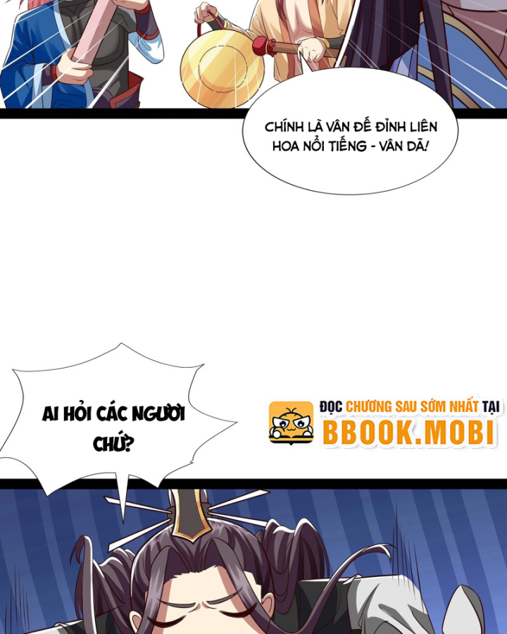 Hoá Ra Ta Là Lão Tổ Ma Đạo? Chapter 33 - 49