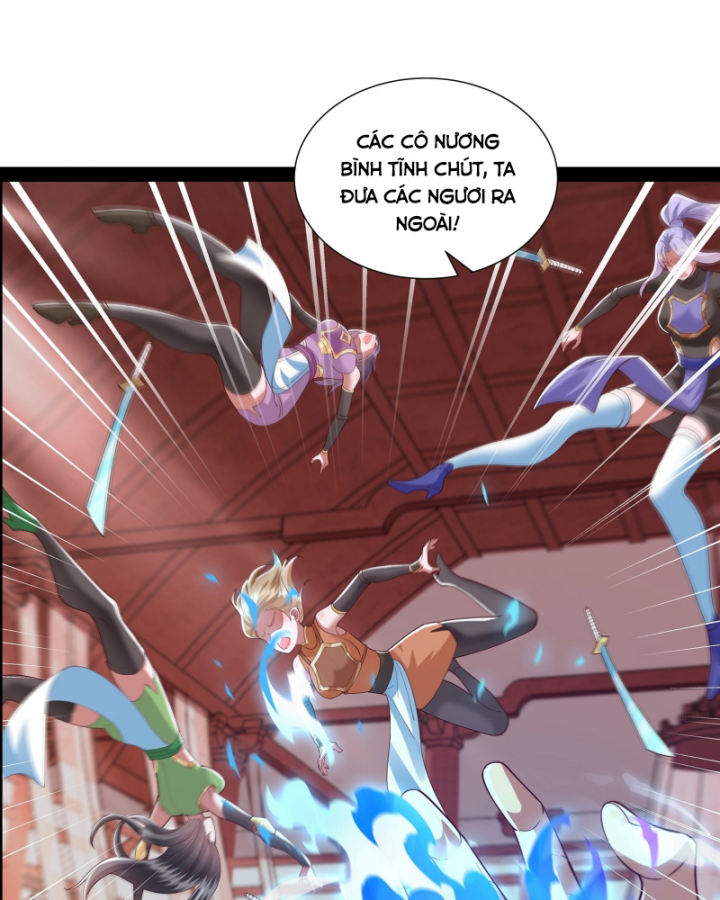 Hoá Ra Ta Là Lão Tổ Ma Đạo? Chapter 33 - 10