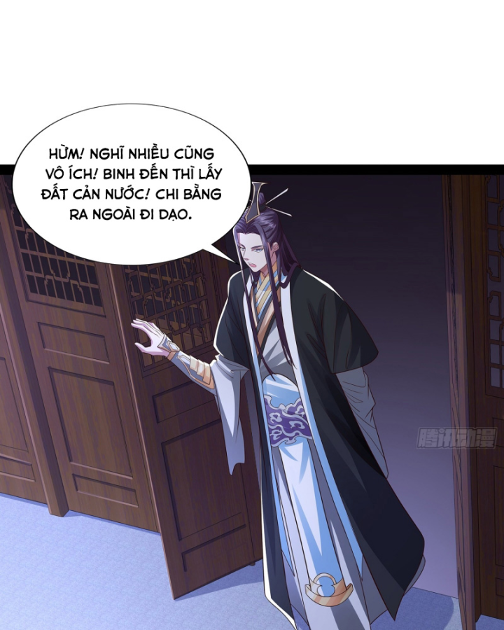Hoá Ra Ta Là Lão Tổ Ma Đạo? Chapter 34 - 21