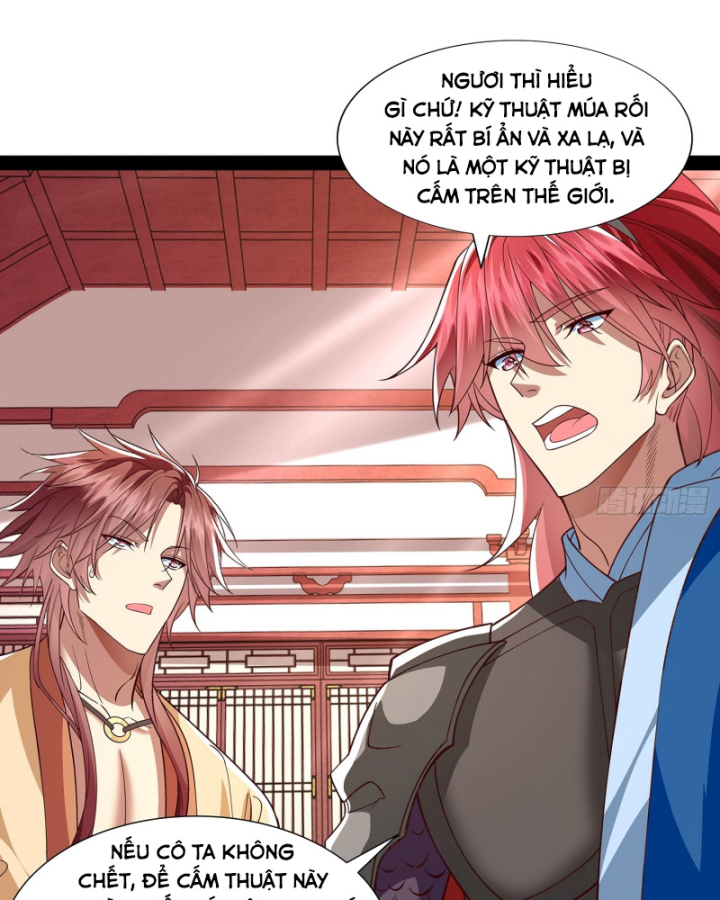 Hoá Ra Ta Là Lão Tổ Ma Đạo? Chapter 34 - 4