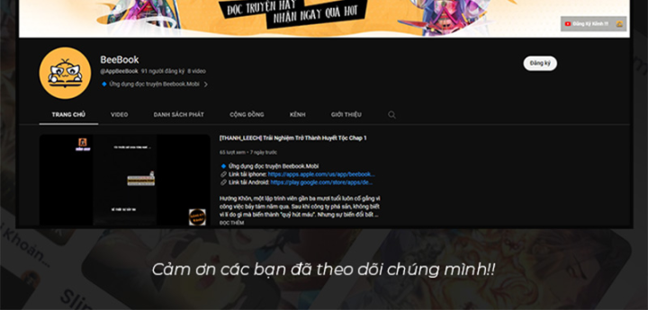 Hoá Ra Ta Là Lão Tổ Ma Đạo? Chapter 34 - 48