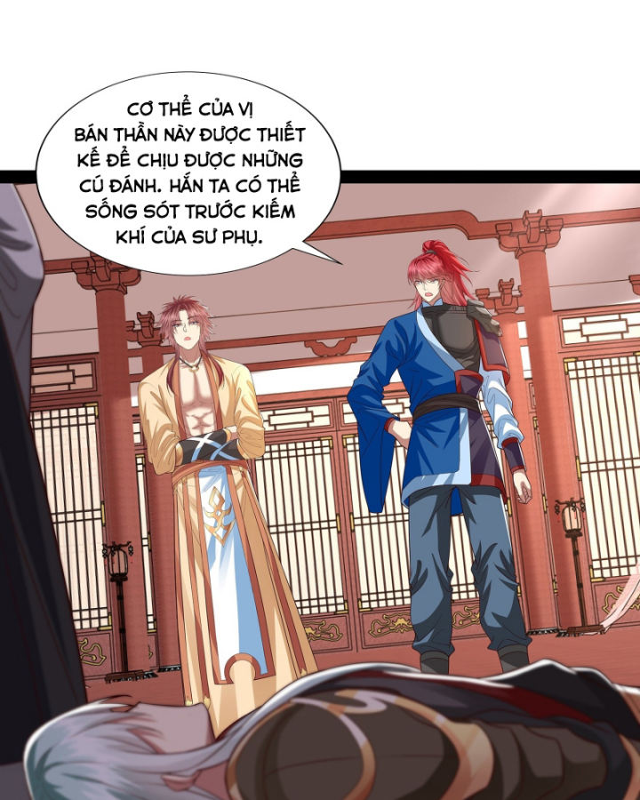 Hoá Ra Ta Là Lão Tổ Ma Đạo? Chapter 34 - 9