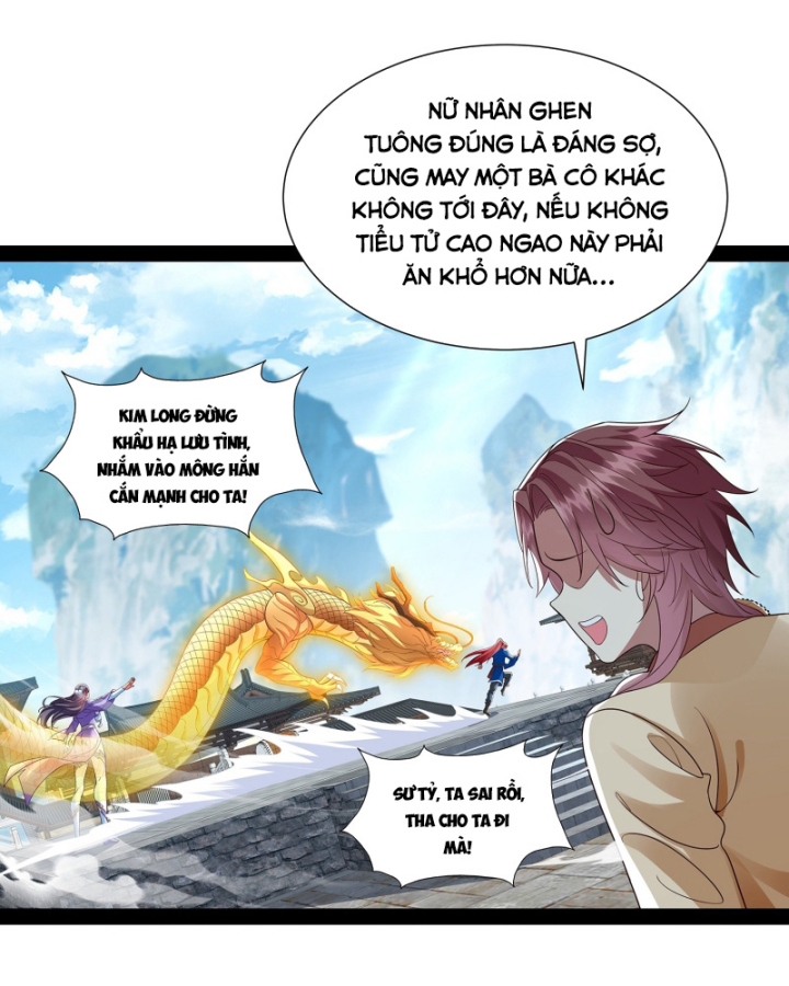 Hoá Ra Ta Là Lão Tổ Ma Đạo? Chapter 35 - 23