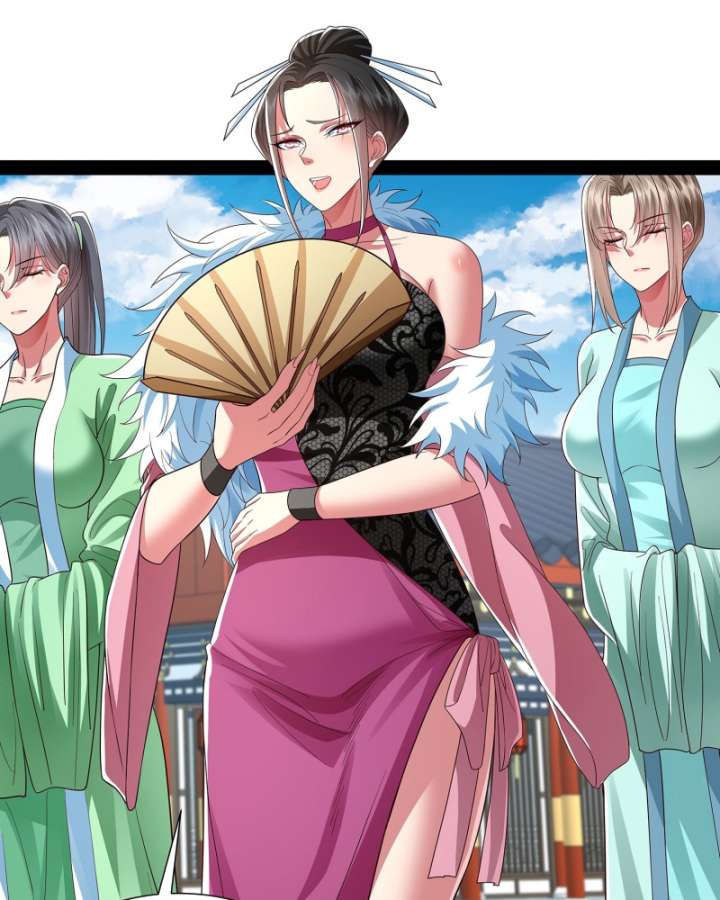 Hoá Ra Ta Là Lão Tổ Ma Đạo? Chapter 35 - 37