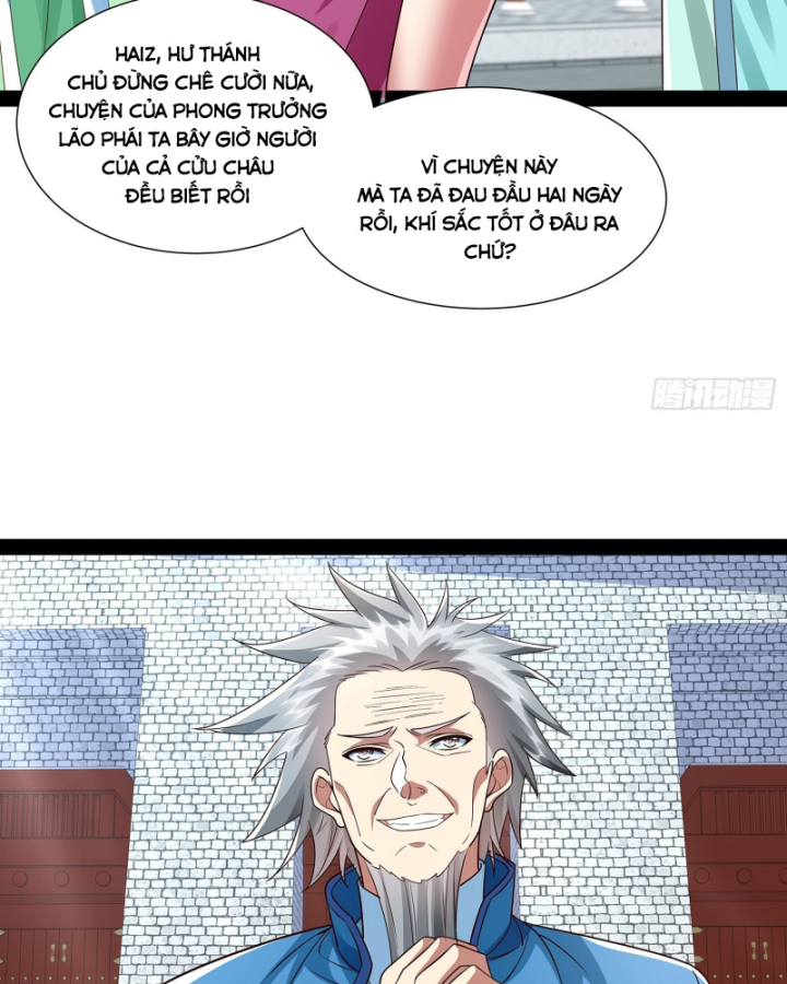 Hoá Ra Ta Là Lão Tổ Ma Đạo? Chapter 35 - 38