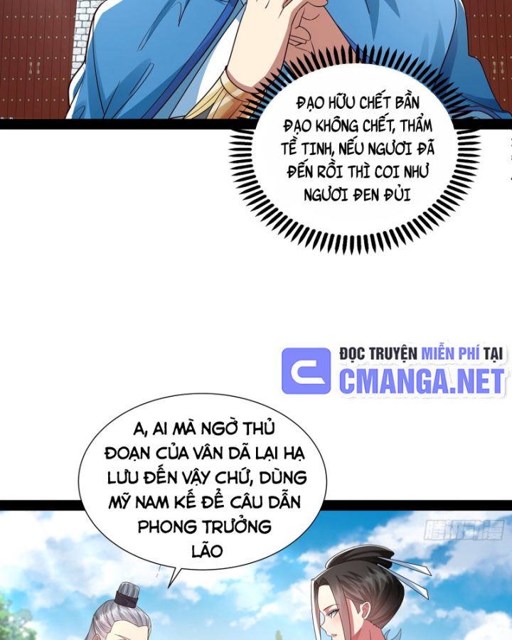 Hoá Ra Ta Là Lão Tổ Ma Đạo? Chapter 35 - 39
