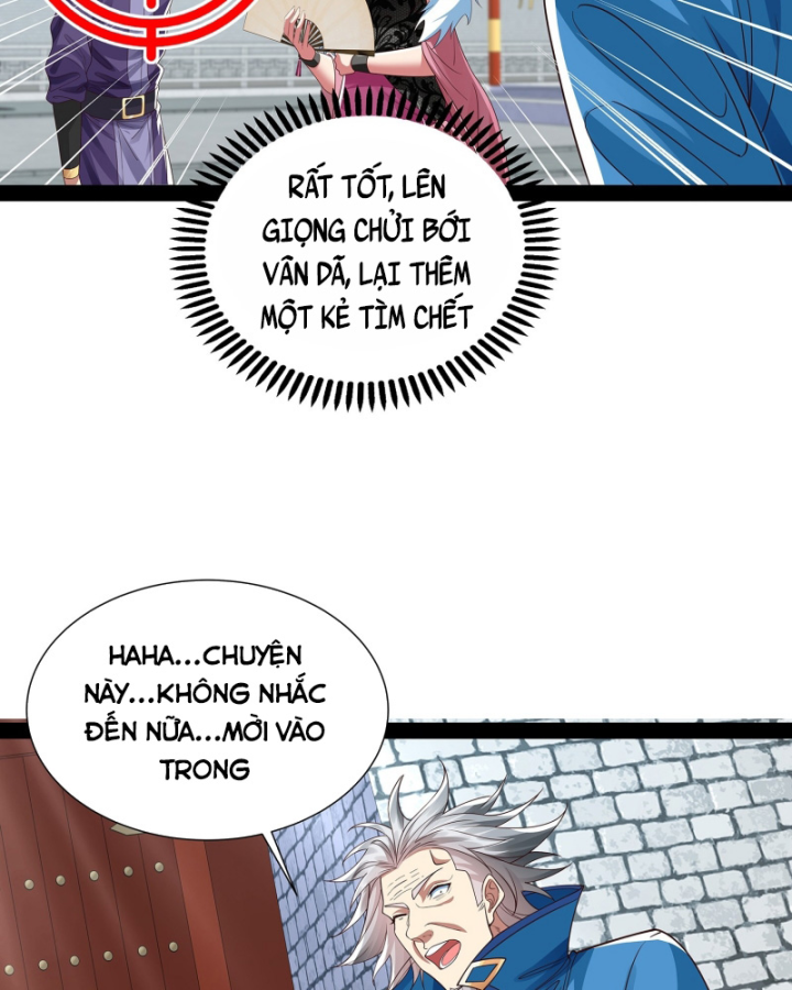 Hoá Ra Ta Là Lão Tổ Ma Đạo? Chapter 35 - 42