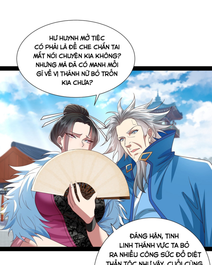 Hoá Ra Ta Là Lão Tổ Ma Đạo? Chapter 35 - 44