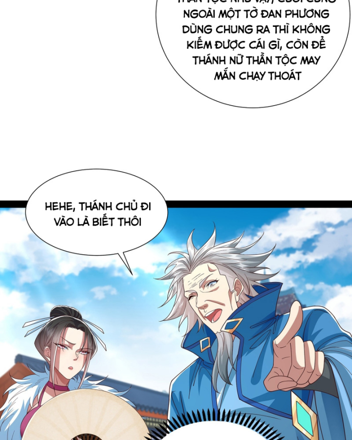 Hoá Ra Ta Là Lão Tổ Ma Đạo? Chapter 35 - 45