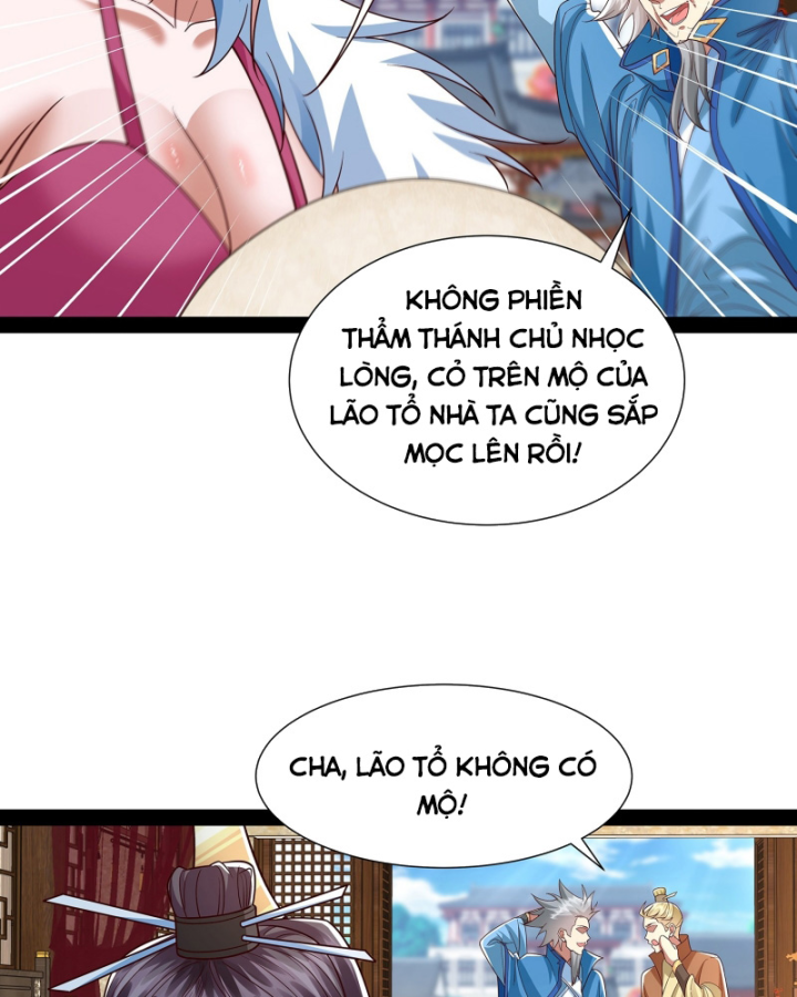 Hoá Ra Ta Là Lão Tổ Ma Đạo? Chapter 35 - 52
