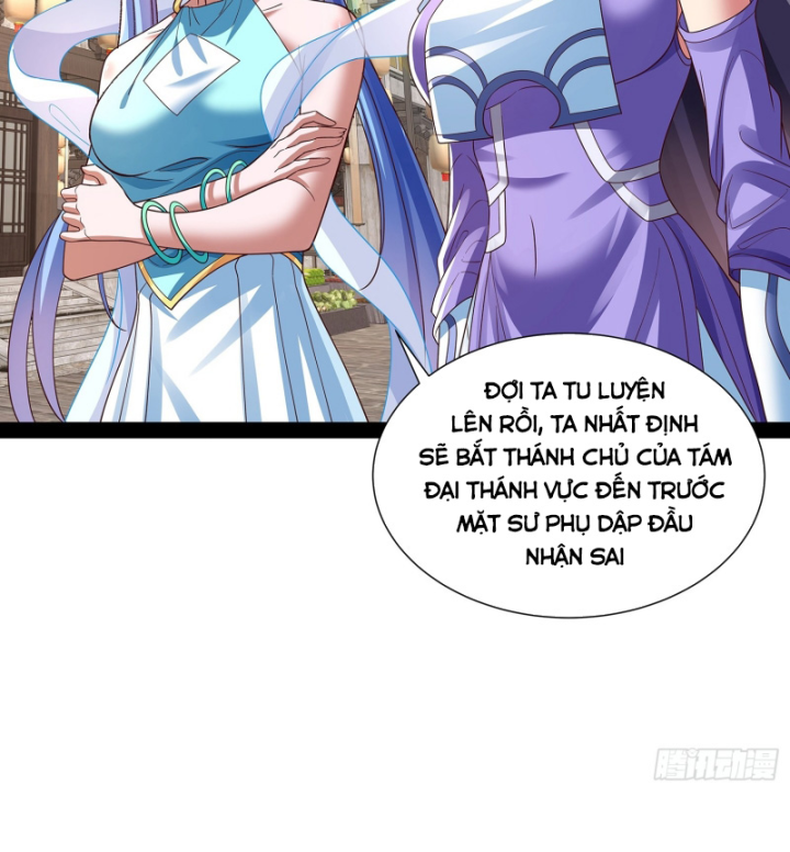 Hoá Ra Ta Là Lão Tổ Ma Đạo? Chapter 35 - 8
