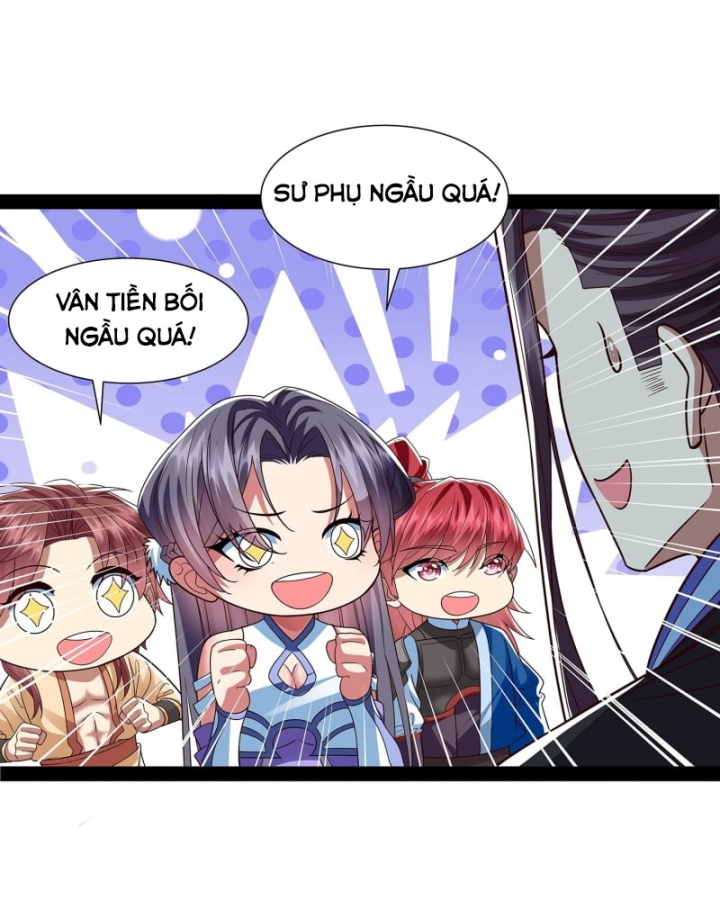 Hoá Ra Ta Là Lão Tổ Ma Đạo? Chapter 36 - 28