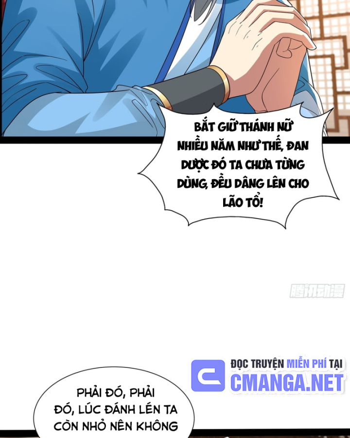 Hoá Ra Ta Là Lão Tổ Ma Đạo? Chapter 36 - 39