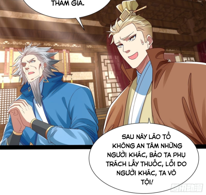 Hoá Ra Ta Là Lão Tổ Ma Đạo? Chapter 36 - 40