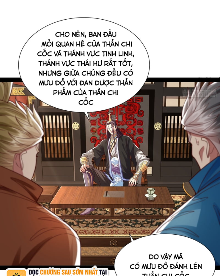Hoá Ra Ta Là Lão Tổ Ma Đạo? Chapter 36 - 44