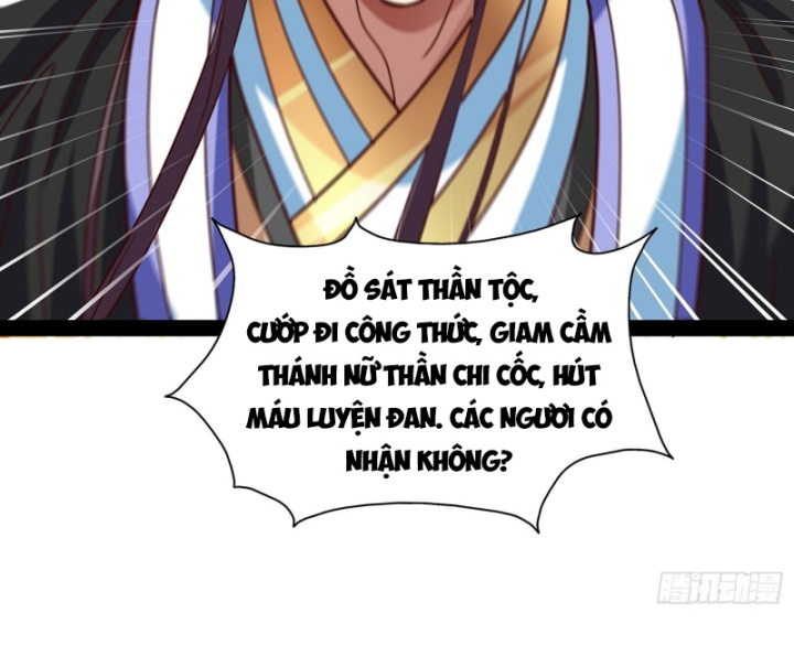 Hoá Ra Ta Là Lão Tổ Ma Đạo? Chapter 36 - 46