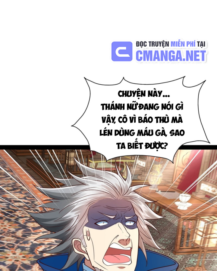 Hoá Ra Ta Là Lão Tổ Ma Đạo? Chapter 37 - 36