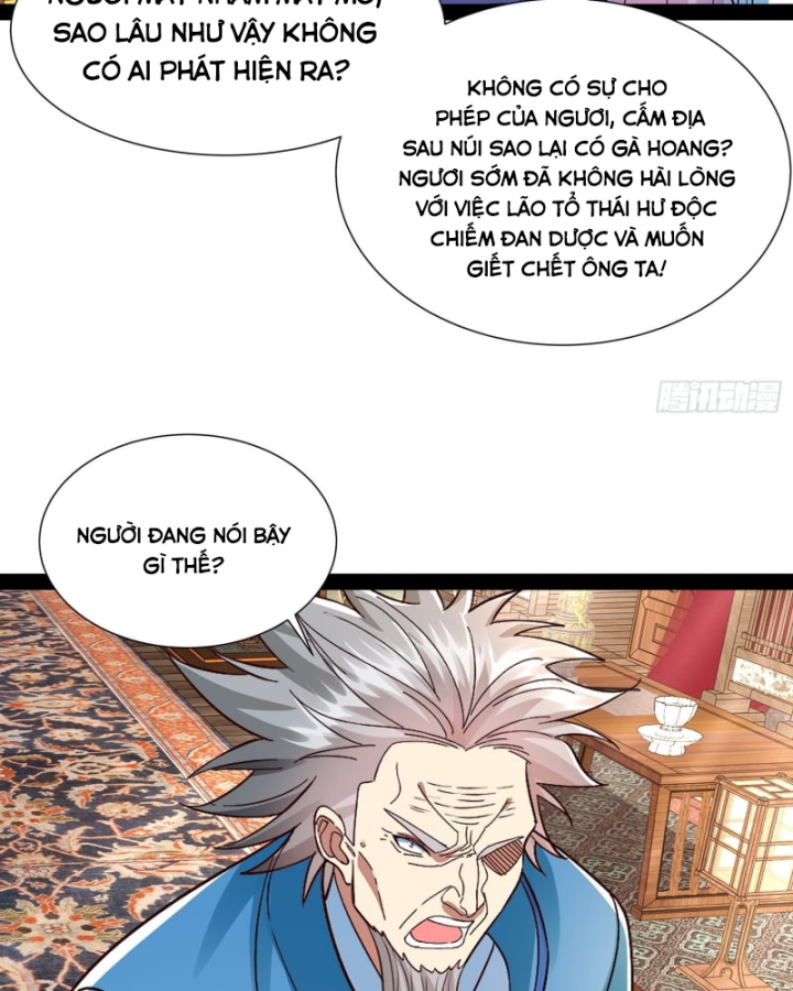 Hoá Ra Ta Là Lão Tổ Ma Đạo? Chapter 37 - 39