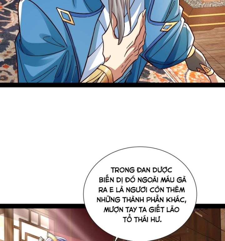 Hoá Ra Ta Là Lão Tổ Ma Đạo? Chapter 37 - 40
