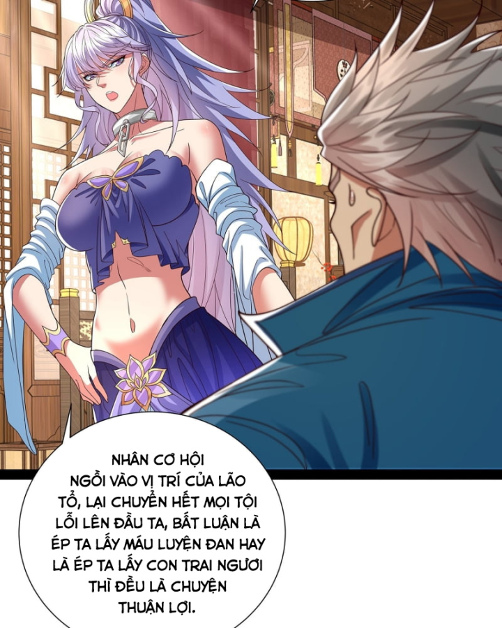 Hoá Ra Ta Là Lão Tổ Ma Đạo? Chapter 37 - 41