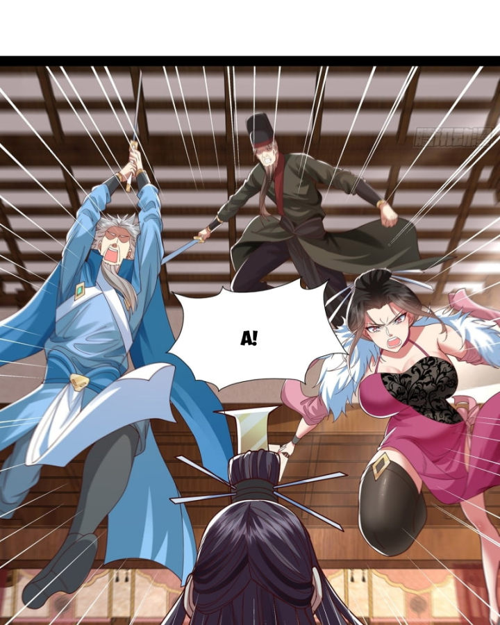 Hoá Ra Ta Là Lão Tổ Ma Đạo? Chapter 37 - 6