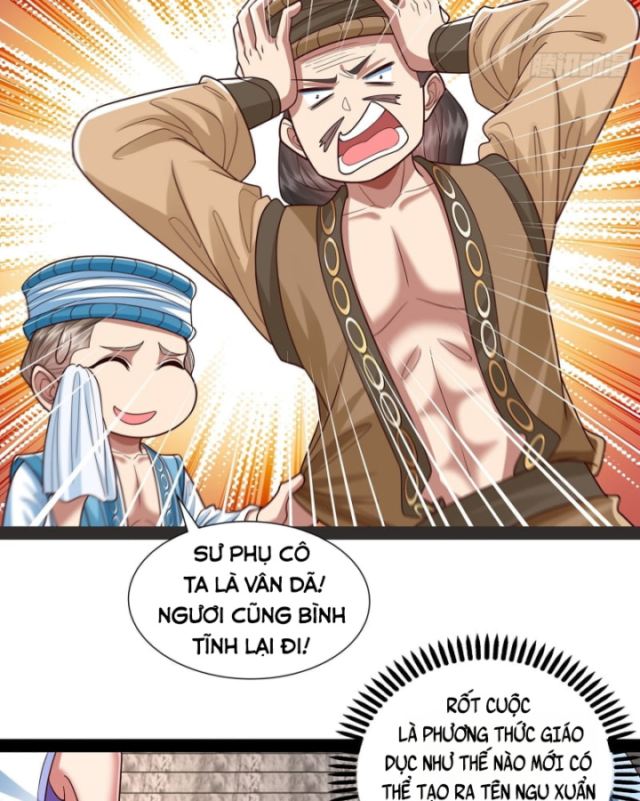 Hoá Ra Ta Là Lão Tổ Ma Đạo? Chapter 38 - 36