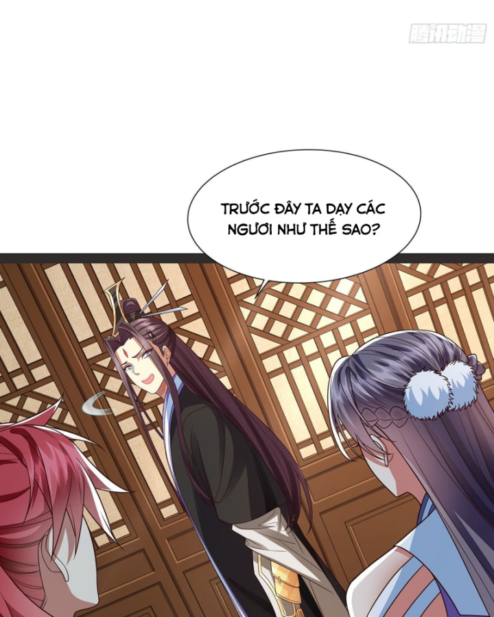 Hoá Ra Ta Là Lão Tổ Ma Đạo? Chapter 38 - 39