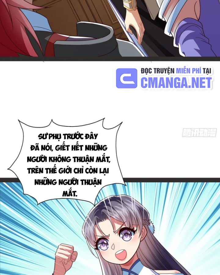 Hoá Ra Ta Là Lão Tổ Ma Đạo? Chapter 38 - 40