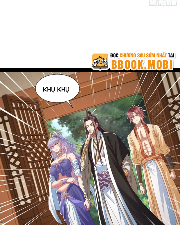 Hoá Ra Ta Là Lão Tổ Ma Đạo? Chapter 38 - 46