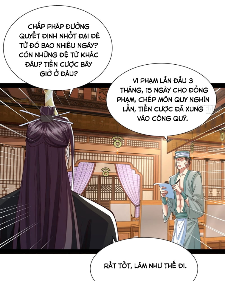 Hoá Ra Ta Là Lão Tổ Ma Đạo? Chapter 38 - 55