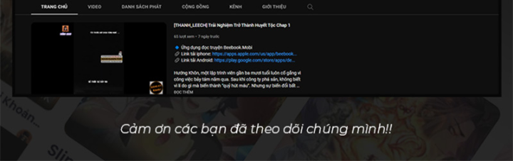 Hoá Ra Ta Là Lão Tổ Ma Đạo? Chapter 38 - 61