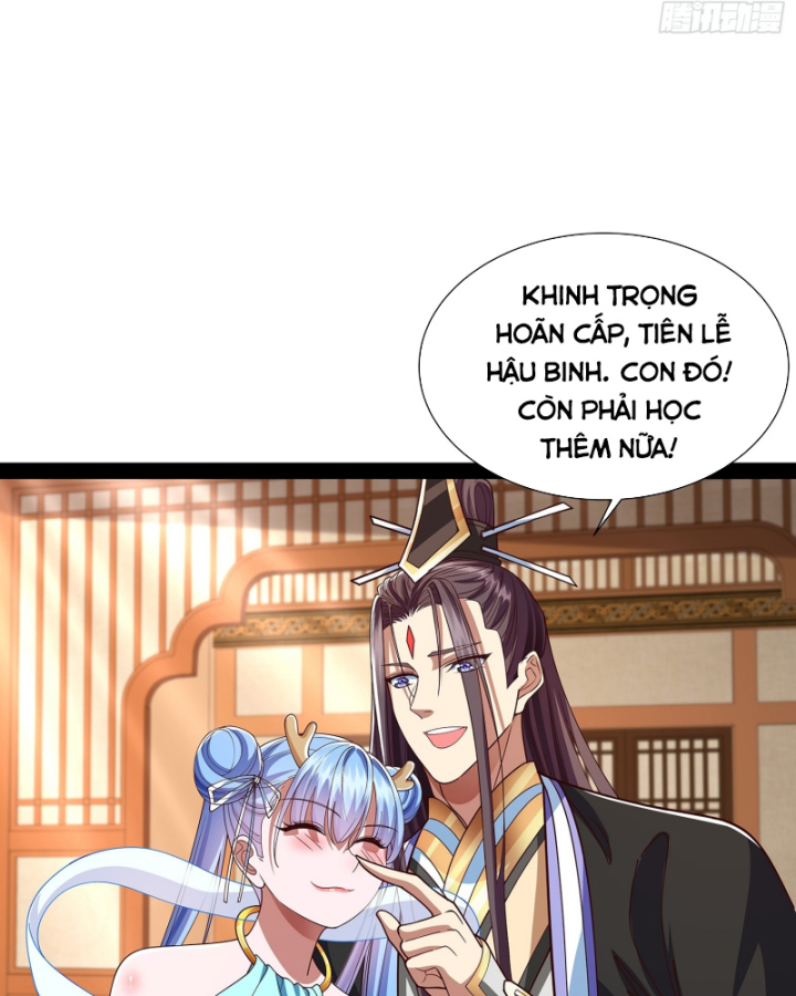 Hoá Ra Ta Là Lão Tổ Ma Đạo? Chapter 39 - 4