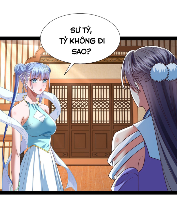Hoá Ra Ta Là Lão Tổ Ma Đạo? Chapter 39 - 45