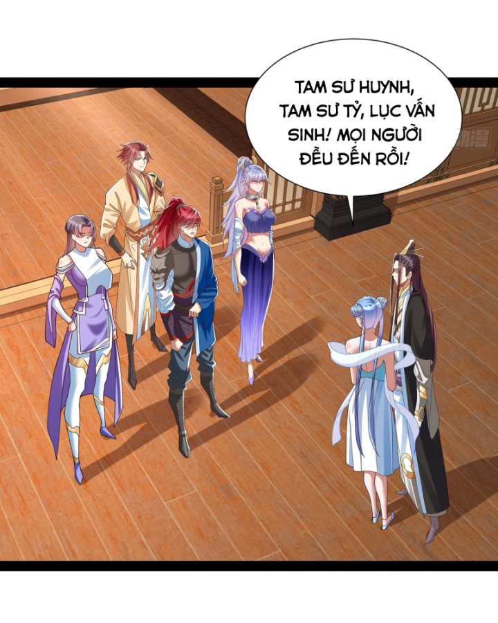 Hoá Ra Ta Là Lão Tổ Ma Đạo? Chapter 39 - 9