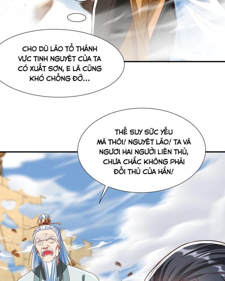 Hoá Ra Ta Là Lão Tổ Ma Đạo? Chapter 4 - 17