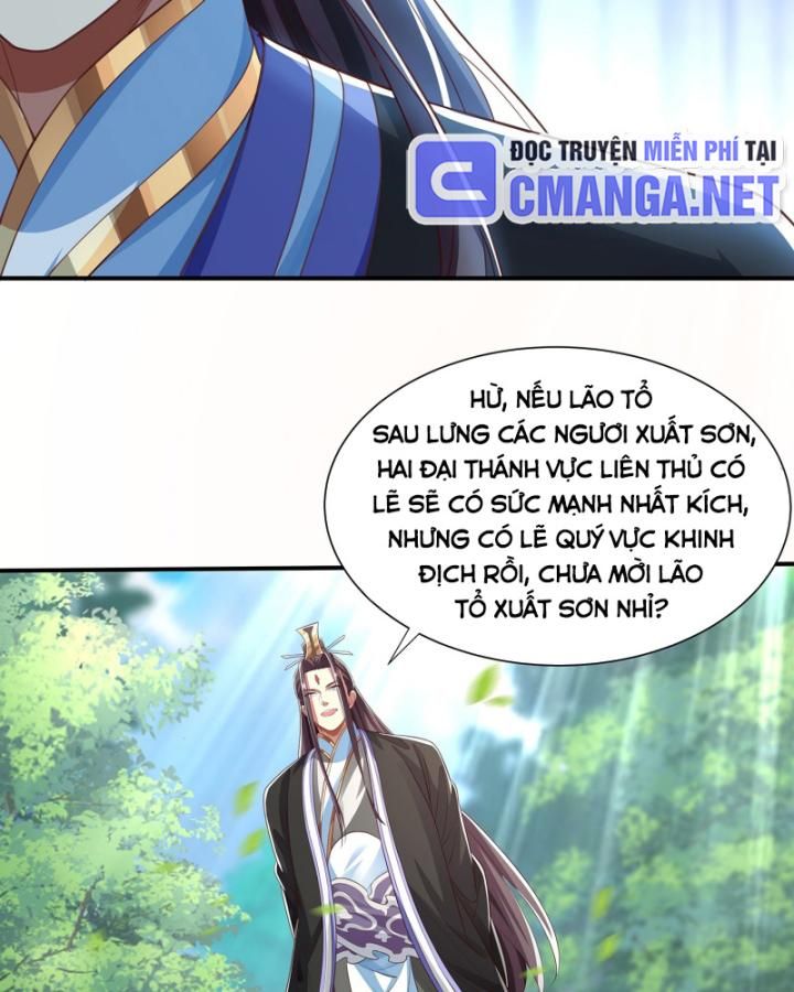 Hoá Ra Ta Là Lão Tổ Ma Đạo? Chapter 4 - 20