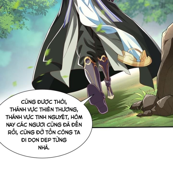 Hoá Ra Ta Là Lão Tổ Ma Đạo? Chapter 4 - 21