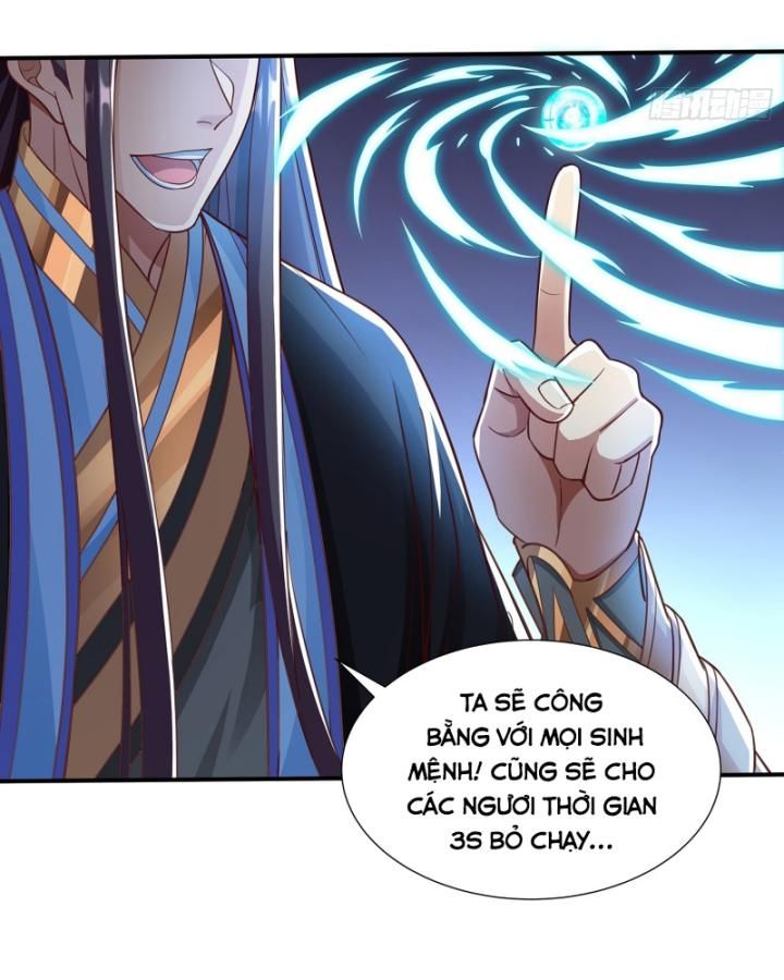 Hoá Ra Ta Là Lão Tổ Ma Đạo? Chapter 4 - 22