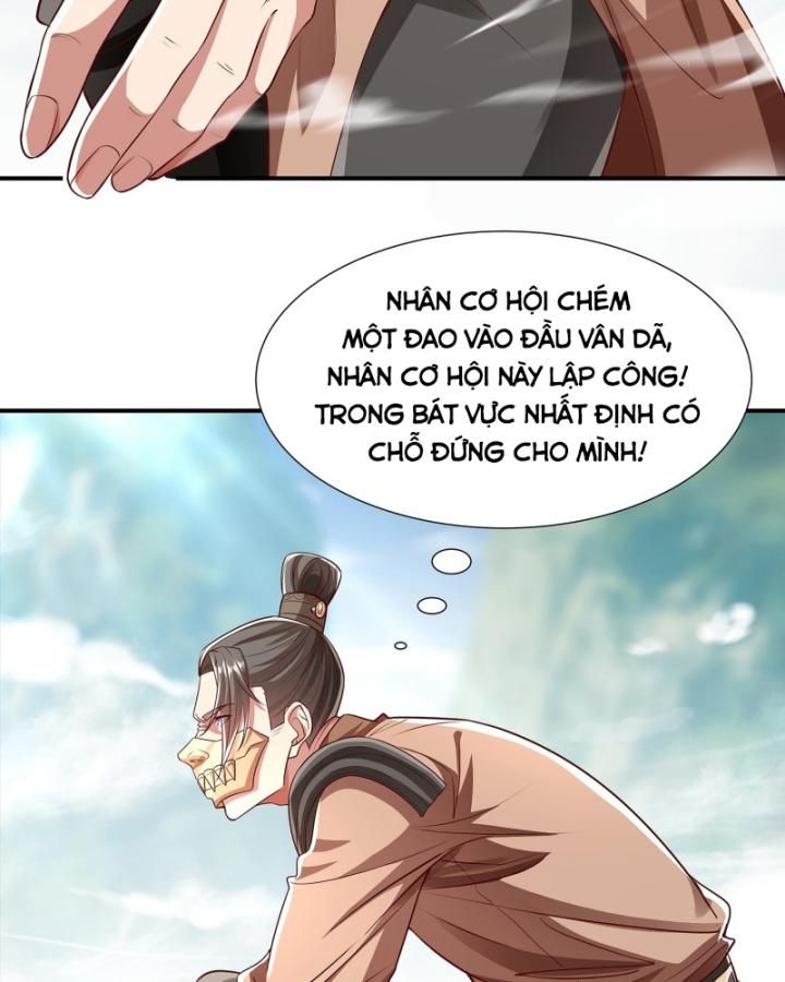 Hoá Ra Ta Là Lão Tổ Ma Đạo? Chapter 4 - 4