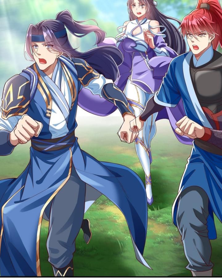Hoá Ra Ta Là Lão Tổ Ma Đạo? Chapter 4 - 38