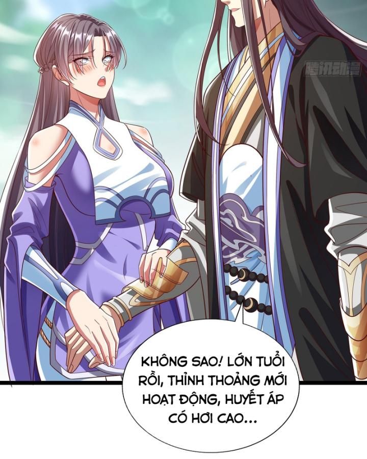Hoá Ra Ta Là Lão Tổ Ma Đạo? Chapter 4 - 46