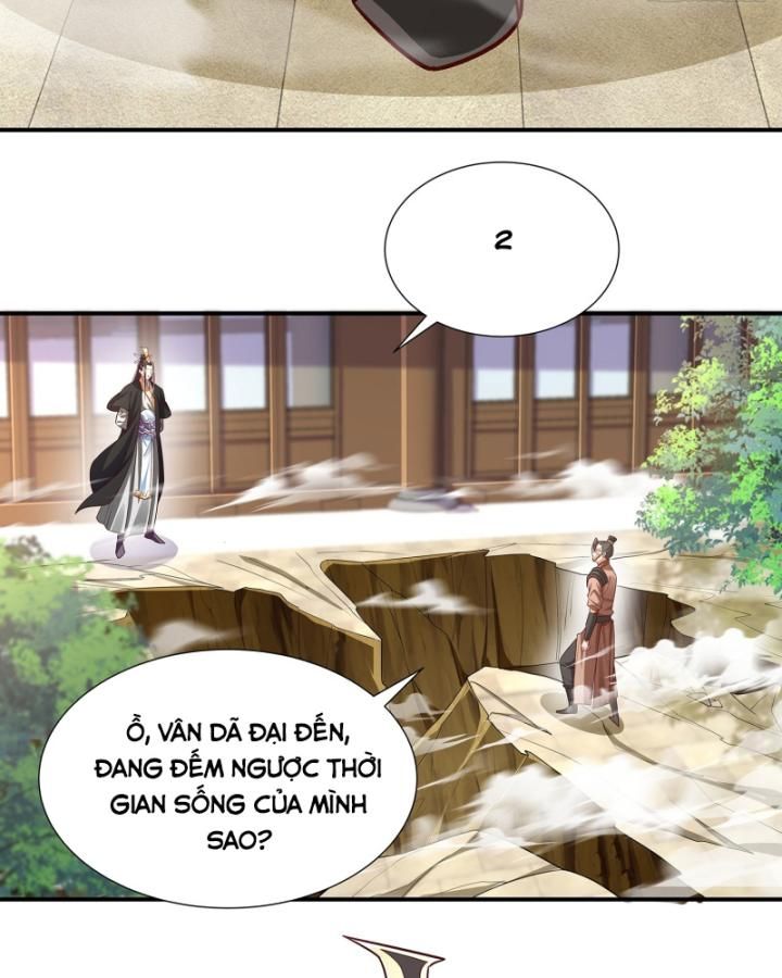 Hoá Ra Ta Là Lão Tổ Ma Đạo? Chapter 4 - 7