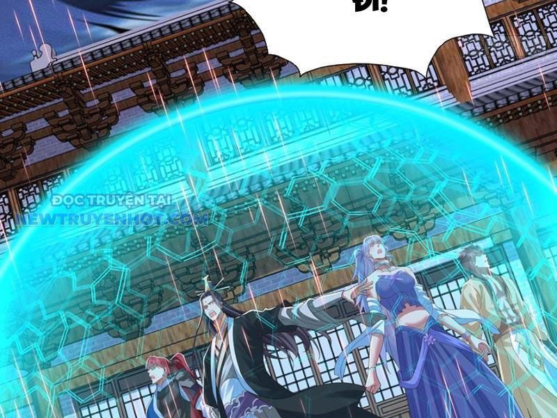 Hoá Ra Ta Là Lão Tổ Ma Đạo? Chapter 43 - 45