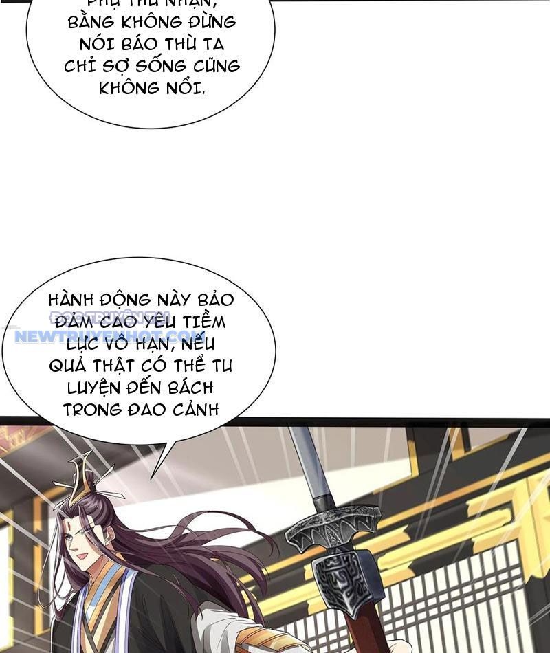 Hoá Ra Ta Là Lão Tổ Ma Đạo? Chapter 46 - 37