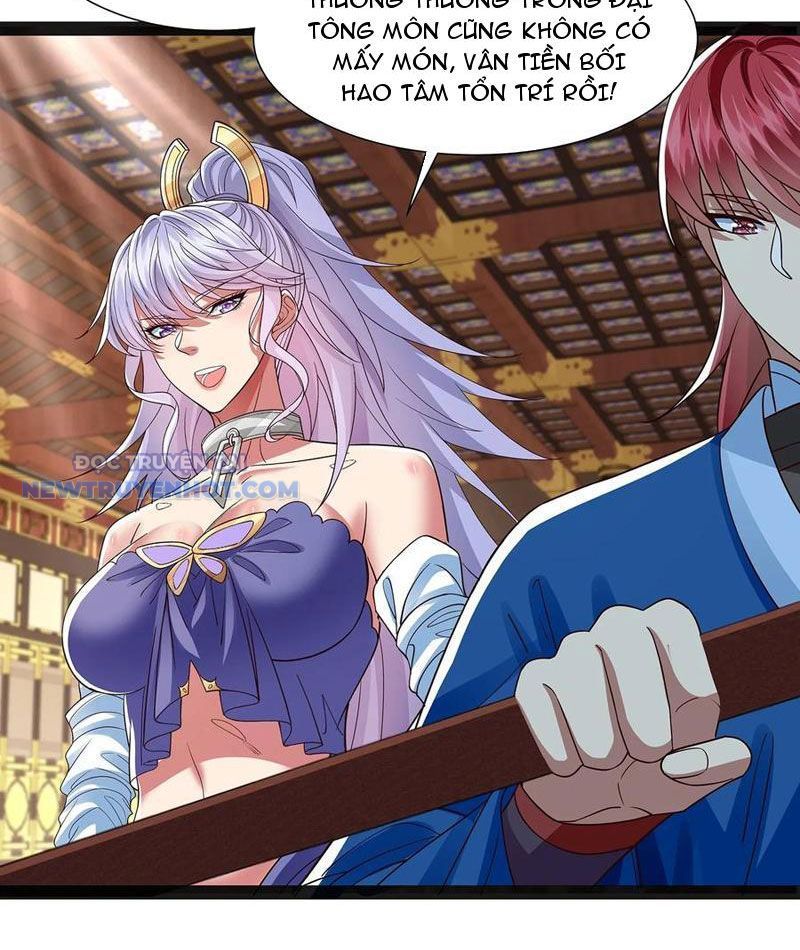 Hoá Ra Ta Là Lão Tổ Ma Đạo? Chapter 46 - 42