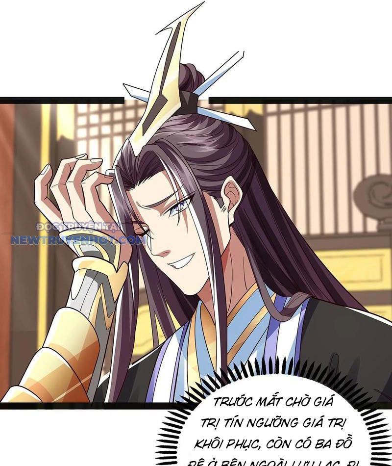 Hoá Ra Ta Là Lão Tổ Ma Đạo? Chapter 46 - 49